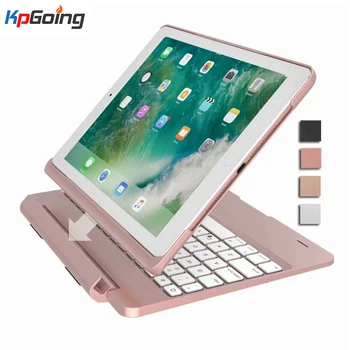 Removable Wireless Bluetooth Keyboard Leather Case for Apple IPad 9.7 2017 2018 5th 6th Generation A1822 A1823 A1893 A1954 Cover
Removable Wireless Bluetooth Keyboard Leather Case for Apple IPad 9.7 2017 2018 5th 6th Generation A1822 A1823 A1893 A1954 Cover