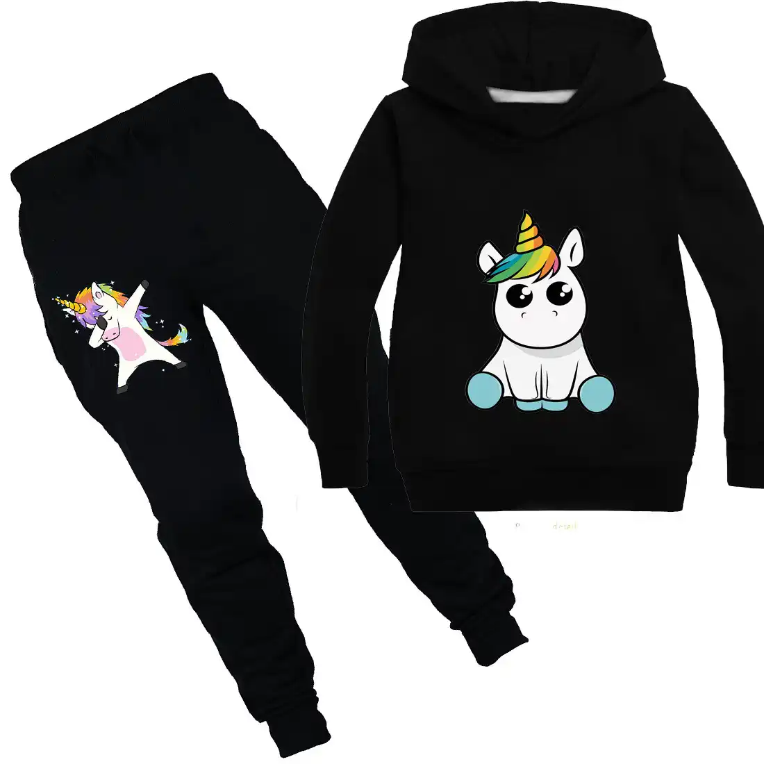 kids unicorn hoodies