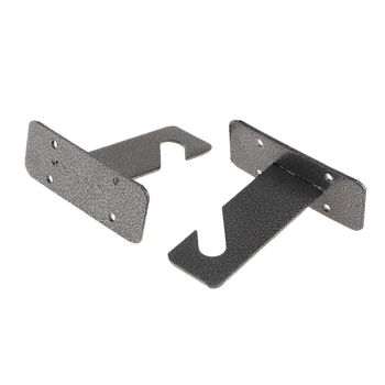 1 Pair Wall Ceiling Mounted Background Support System Single Hook Brackets Compatible with the Chain Use
1 Pair Wall Ceiling Mounted Background Support System Single Hook Brackets Compatible with the Chain Use