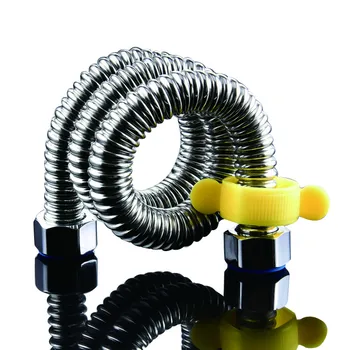 Universal Shower accessories 304 Stainless Steel Thick Toilet Water Heater Connection Pipe Bathroom Decoration Accessories pool
Universal Shower accessories 304 Stainless Steel Thick Toilet Water Heater Connection Pipe Bathroom Decoration Accessories pool
