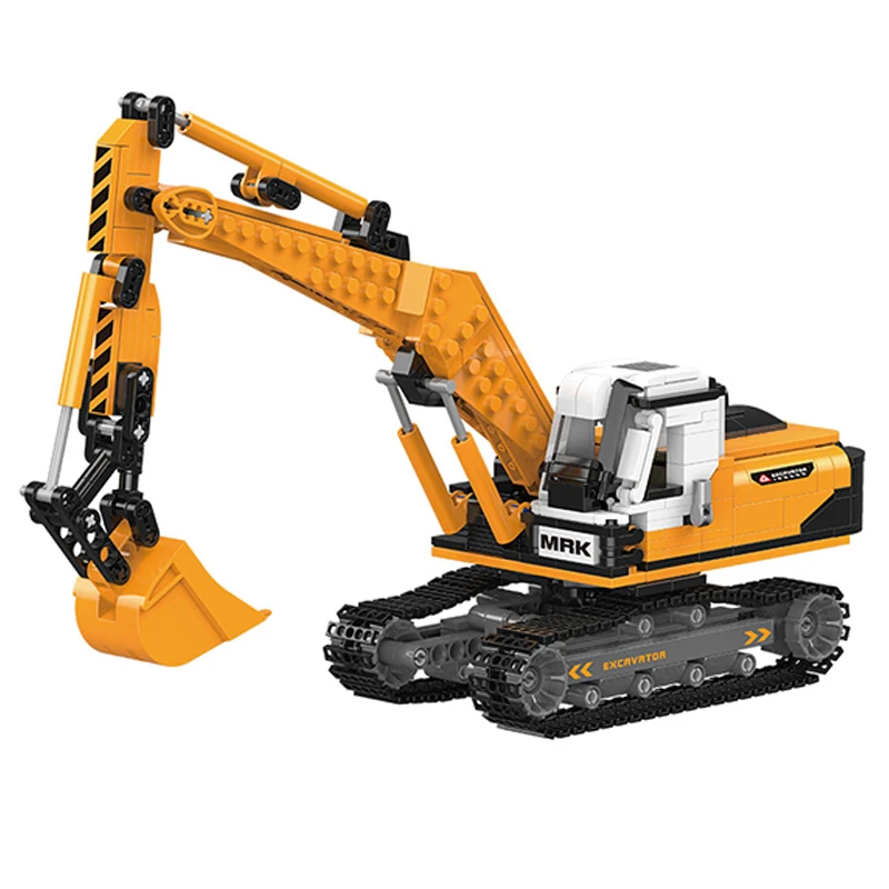 XINGBAO 03038 NEW City Engineering Series 722pcs The Excavator And Impact Hammer Building Blocks Bricks Compatible Legoings City
XINGBAO 03038 NEW City Engineering Series 722pcs The Excavator And Impact Hammer Building Blocks Bricks Compatible Legoings City