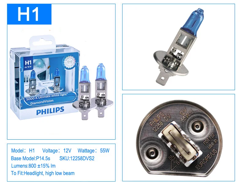 H1 12258DVS2 9