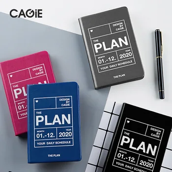 2020 A7 pocket planner 96 sheets 2 pages/week simple business office stationary notebook Weekly Monthly Daily Diary Planner 
2020 A7 pocket planner 96 sheets 2 pages/week simple business office stationary notebook Weekly Monthly Daily Diary Planner