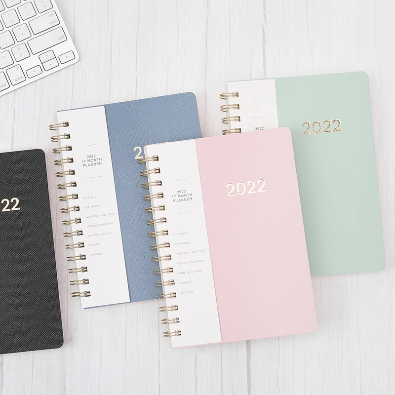 PU Leather Weekly Planner Agenda Notebook 17 Month Daily planner Journal Goals Habit Schedules Diary Stationery
PU Leather Weekly Planner Agenda Notebook 17 Month Daily planner Journal Goals Habit Schedules Diary Stationery