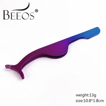 beeos1 Pcs Eyelashes Tweezers High Precision Anti-static tweezers for Eyelash Extensions Stainless Steel superhard Tweezers
beeos1 Pcs Eyelashes Tweezers High Precision Anti-static tweezers for Eyelash Extensions Stainless Steel superhard Tweezers