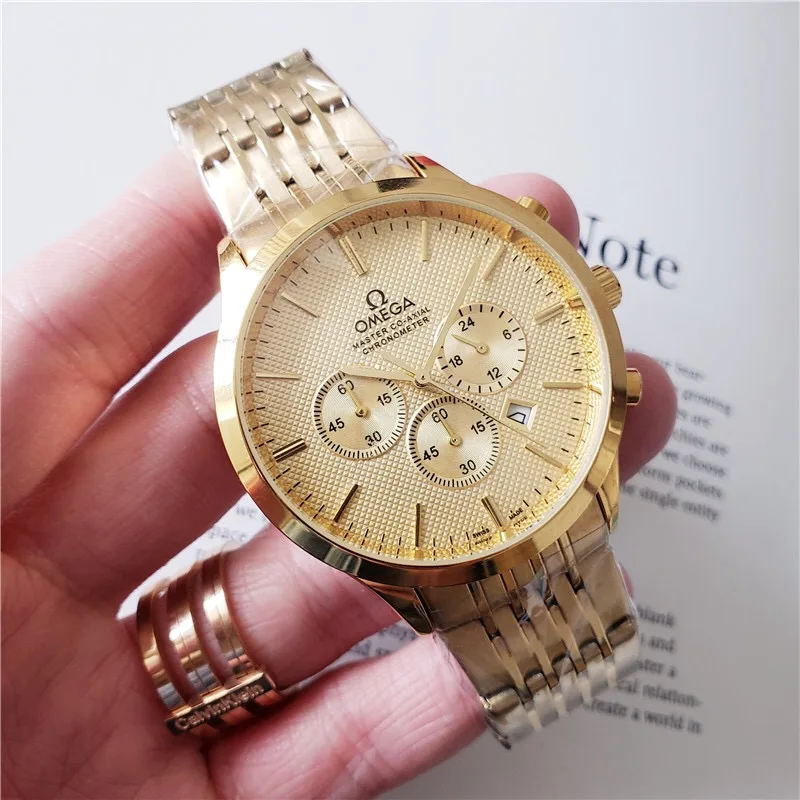2020 New Omega- High-end Bezel Men's and Women's Fashion Automatic Movement Watch Designer Watch Watch 1742
2020 New Omega- High-end Bezel Men's and Women's Fashion Automatic Movement Watch Designer Watch Watch 1742
