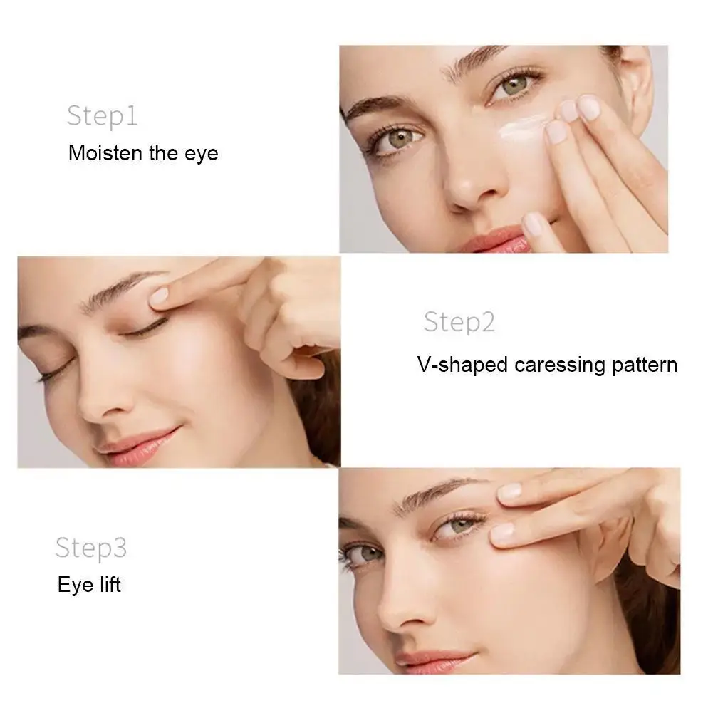 Dark Circle Remover Eye Cream Plant Extract Treatment Mask Bag Moisturizing Tighten Firming Eye Eye V3N1
Dark Circle Remover Eye Cream Plant Extract Treatment Mask Bag Moisturizing Tighten Firming Eye Eye V3N1