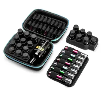 Essential Oils Travel Case Portable Perfume Lipstick Bottle Storage Case Travel Empty Essential Oil Storage Box Large Capacity
Essential Oils Travel Case Portable Perfume Lipstick Bottle Storage Case Travel Empty Essential Oil Storage Box Large Capacity