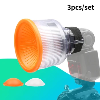 Standard Lamp Shade Set Strobe Durable Flash Simple Accessory Reflector Diffuser Photography Studio Cover PVC Strobe Light
Standard Lamp Shade Set Strobe Durable Flash Simple Accessory Reflector Diffuser Photography Studio Cover PVC Strobe Light