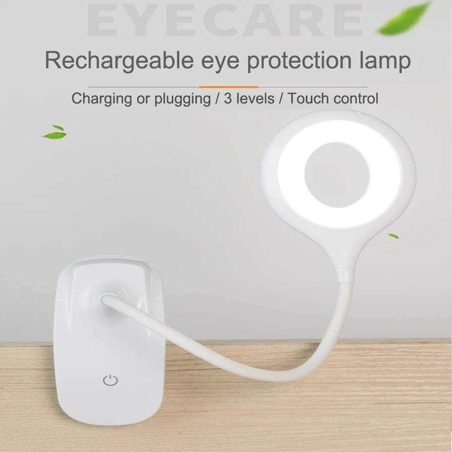 Table Lamp Led Desk Lamp Touch Clip Study Lamps Magnifier Gooseneck Desktop usb Table Light Rechargeable 1200/2200mAh Battery
Table Lamp Led Desk Lamp Touch Clip Study Lamps Magnifier Gooseneck Desktop usb Table Light Rechargeable 1200/2200mAh Battery