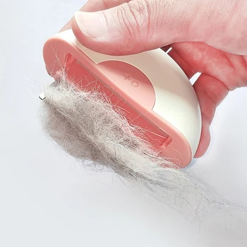 Gemini Pet Cat Comb Hair Removal Knife Pet Brush Hair Removal Brush Open Knot Comb Stainless Steel Pet Comb
Gemini Pet Cat Comb Hair Removal Knife Pet Brush Hair Removal Brush Open Knot Comb Stainless Steel Pet Comb