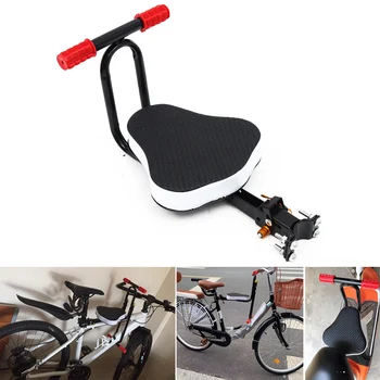 Child Bike Seats Quick Dismounting Seat Bicycle Preposed Safety Seat with Armrest and Pedal Bicycle Accessories Dropshipping
Child Bike Seats Quick Dismounting Seat Bicycle Preposed Safety Seat with Armrest and Pedal Bicycle Accessories Dropshipping