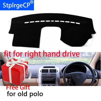 Car Dashboard Cover Mat for Volkswagen Polo 2002-2007 2009 Right Hand Drive Dashmat Pad Dash Mat Covers Dashboard Accessories
Car Dashboard Cover Mat for Volkswagen Polo 2002-2007 2009 Right Hand Drive Dashmat Pad Dash Mat Covers Dashboard Accessories