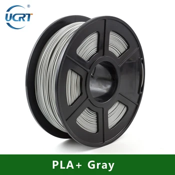 UCRT PLA PLA+3D Printer Filament new Pollution-free material 1.75mm 1kg/2.2lbs with full color and top quality DIY 3d printing
UCRT PLA PLA+3D Printer Filament new Pollution-free material 1.75mm 1kg/2.2lbs with full color and top quality DIY 3d printing