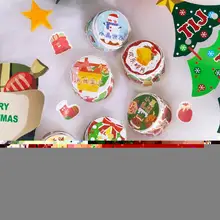 1 Roll Washi Paper Die-cutting Tape Christmas Cartoon Pieces Account Types Stickers 150 8 Decoration Material Hand N8t8
1 Roll Washi Paper Die-cutting Tape Christmas Cartoon Pieces Account Types Stickers 150 8 Decoration Material Hand N8t8