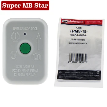 TPMS-19 For Ford TPMS Reset Car Diagnostic Auto Sensor Activation Tire Pressure Monitor Sensor Relearn Tools TPMS19 PK EL50449
TPMS-19 For Ford TPMS Reset Car Diagnostic Auto Sensor Activation Tire Pressure Monitor Sensor Relearn Tools TPMS19 PK EL50449
