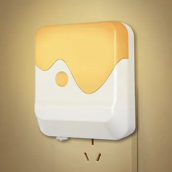 Light Sense Dimmable LED Night Light Bed Smart Home Induction Toilet Light Light sensor switch Automatic on/off Built-in
Light Sense Dimmable LED Night Light Bed Smart Home Induction Toilet Light Light sensor switch Automatic on/off Built-in