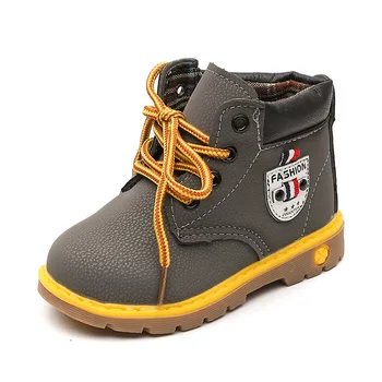 2020 Autumn New Children's Shoes Handsome Casual Boys Ankle Boots England Style Toddler Boots for Girls Kids Martin Boots D08023
2020 Autumn New Children's Shoes Handsome Casual Boys Ankle Boots England Style Toddler Boots for Girls Kids Martin Boots D08023