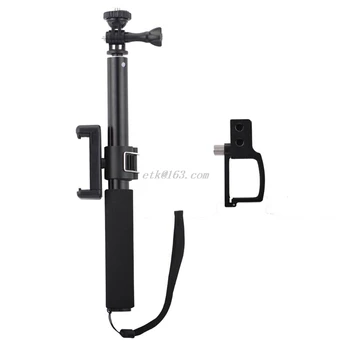 Selfie Stick for DJI OSMO Pocket Handheld Gimbal Stabilizer Cable for Type-c IOS Android Phone Phone Clip Module Extension Pole
Selfie Stick for DJI OSMO Pocket Handheld Gimbal Stabilizer Cable for Type-c IOS Android Phone Phone Clip Module Extension Pole