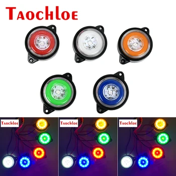 10Pcs 24V LED Running Lights For Car Boat Truck Trailer Tractor Bus Side Marker Light Clearance Lamps Red Blue Amber White Green
10Pcs 24V LED Running Lights For Car Boat Truck Trailer Tractor Bus Side Marker Light Clearance Lamps Red Blue Amber White Green