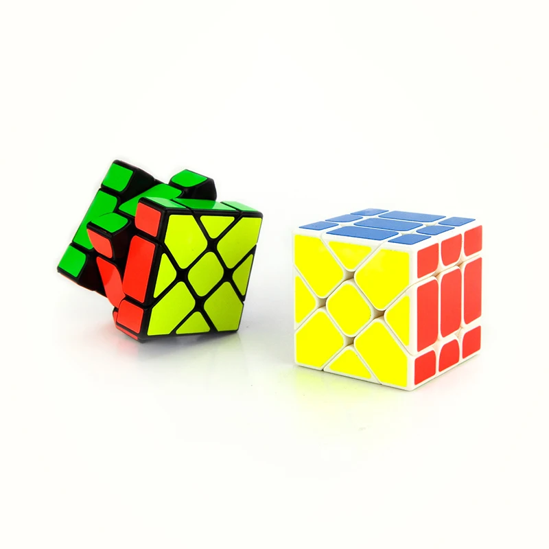 Kids Speed Magic Cube Professional Difficult Strange Shape Cubo Magico Students Puzzle Pre-match Training Toy For Children Adult
Kids Speed Magic Cube Professional Difficult Strange Shape Cubo Magico Students Puzzle Pre-match Training Toy For Children Adult