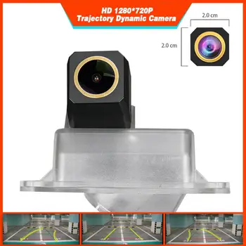 HD 1280x720p Rear View Camera Trajectory Dynamic Parking Line Camera for Mitsubishi 2015 2008 2010 LANCER EX/ PAJERO IO
HD 1280x720p Rear View Camera Trajectory Dynamic Parking Line Camera for Mitsubishi 2015 2008 2010 LANCER EX/ PAJERO IO