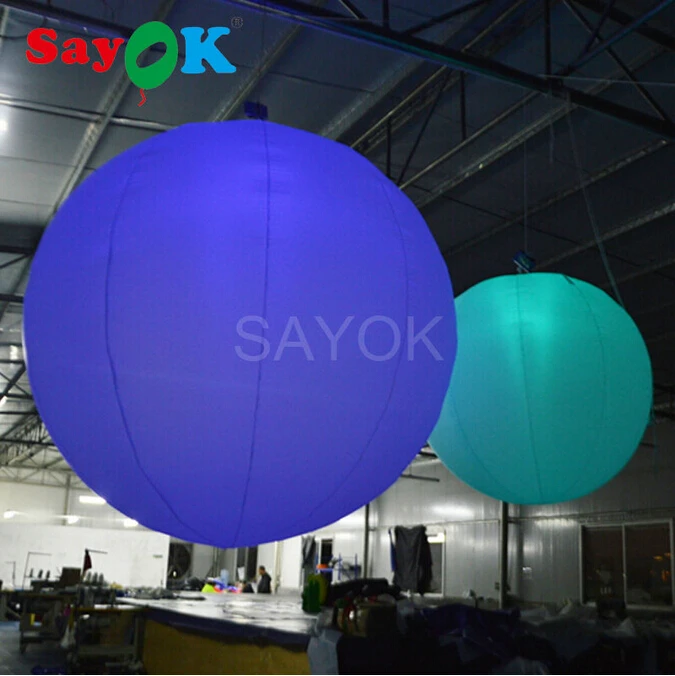 Vivid Design LED Inflatable Ball Inflatable Led Balloon with Led Light for Party Wedding Event Ceiling Bar Decoration
Vivid Design LED Inflatable Ball Inflatable Led Balloon with Led Light for Party Wedding Event Ceiling Bar Decoration