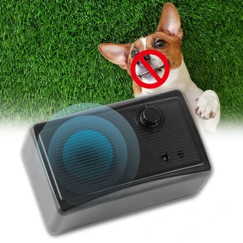 Dog Repeller Outdoor Ultrasonic Repeller Anti Barking Dog Training Device Dogs Trainings Pet Supplies Control Sonic Stop Bark
Dog Repeller Outdoor Ultrasonic Repeller Anti Barking Dog Training Device Dogs Trainings Pet Supplies Control Sonic Stop Bark
