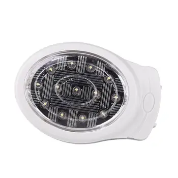 Night Light Emergency Lamp Automatic Outage US Plug AC 110-240V White Durable
Night Light Emergency Lamp Automatic Outage US Plug AC 110-240V White Durable