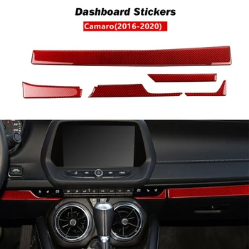 Interior Dashboard panel decoration stick Dashboard Panel For Chevrolet Camaro 2016-2020 Carbon Fiber High Quality
Interior Dashboard panel decoration stick Dashboard Panel For Chevrolet Camaro 2016-2020 Carbon Fiber High Quality