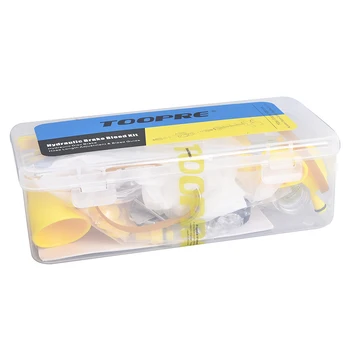 2020 New Arrival 1Set Bleed Kit Change Set Disc Brake Mountain Accessories Hydraulic Bicycle Tool
2020 New Arrival 1Set Bleed Kit Change Set Disc Brake Mountain Accessories Hydraulic Bicycle Tool