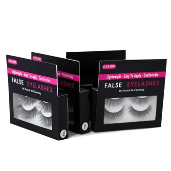Pack of 10 pieces Naturally soft handmade Two pairs of eyelashes 3d multi-layered eyelashes
Pack of 10 pieces Naturally soft handmade Two pairs of eyelashes 3d multi-layered eyelashes