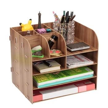 Wooden DIY Assemble Desktop Organizer Office Desk Organizer Drawer File Holders for Office Desktop Magazine File Organizer
Wooden DIY Assemble Desktop Organizer Office Desk Organizer Drawer File Holders for Office Desktop Magazine File Organizer