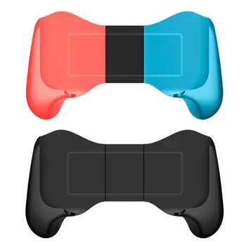 Telescopic Hand Grip Game Console Professional Handle Stand Butterfly Type Universal Protection Holder Handle Bracket for Switch
Telescopic Hand Grip Game Console Professional Handle Stand Butterfly Type Universal Protection Holder Handle Bracket for Switch