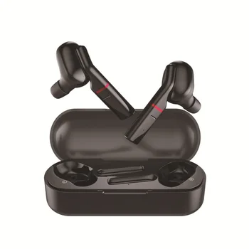 Real Wireless Bluetooth headset 5.0 dual ear stereo private model tws Bluetooth headset with charging bin
Real Wireless Bluetooth headset 5.0 dual ear stereo private model tws Bluetooth headset with charging bin