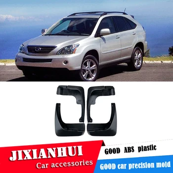 For LEXUS RX300 2005-2008 Mudflaps Splash Guards Front rear Mud Flap Mudguards Fender Modified special
For LEXUS RX300 2005-2008 Mudflaps Splash Guards Front rear Mud Flap Mudguards Fender Modified special