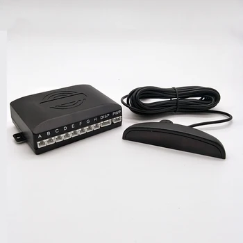 Car Parking Sensors Monitor Assistance Reversing LED Monitor Reverse Backup With 6 Parking Sensors Safe Detector System
Car Parking Sensors Monitor Assistance Reversing LED Monitor Reverse Backup With 6 Parking Sensors Safe Detector System