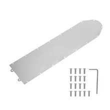 Cover Stainless Bottom Protection For Xiao*mi M365 PRO Ninebot MAX G30 E Scooter Electric Scooter Ebikes Accessories Parts
Cover Stainless Bottom Protection For Xiao*mi M365 PRO Ninebot MAX G30 E Scooter Electric Scooter Ebikes Accessories Parts