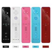 1Set For Wii 2 In 1 Remote Gamepad Controller Motion Plus Support Bluetooth-compatible Remote Controle For Wii Nunchuck Joypad
1Set For Wii 2 In 1 Remote Gamepad Controller Motion Plus Support Bluetooth-compatible Remote Controle For Wii Nunchuck Joypad