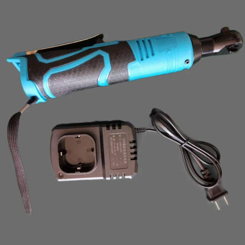 1X Wrench+1X Charger 230RPM No-load Speed 60N.m 3/8inch Right Angle Cordless Electric Ratchet Wrench With Charger
1X Wrench+1X Charger 230RPM No-load Speed 60N.m 3/8inch Right Angle Cordless Electric Ratchet Wrench With Charger