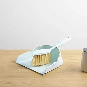 Desktop Sweep Cleaning Brush Small Broom Household Dustpan Set Floor Cleaner Dust Brush Manual Clean Kit Daily Supplies
Desktop Sweep Cleaning Brush Small Broom Household Dustpan Set Floor Cleaner Dust Brush Manual Clean Kit Daily Supplies