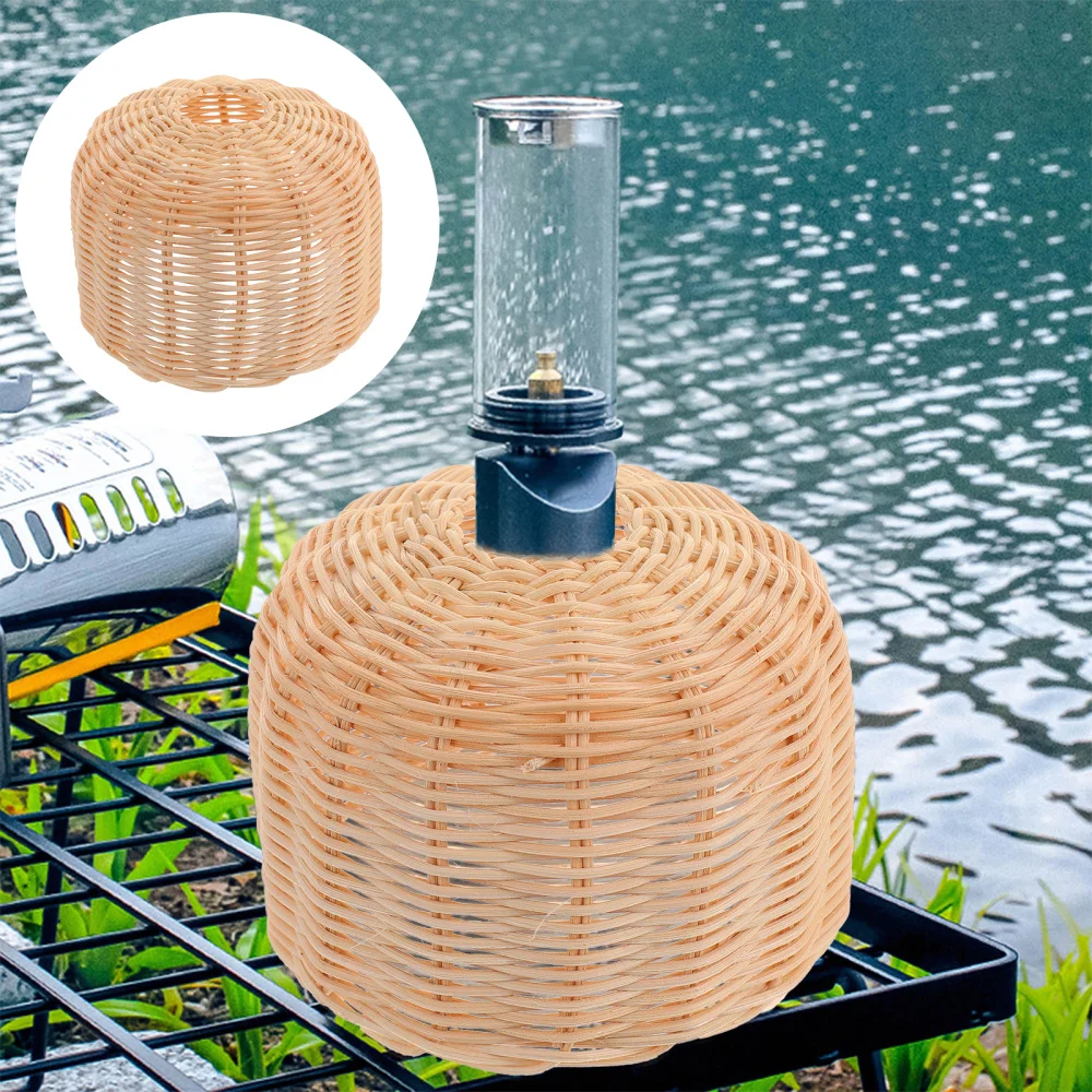 1pc Gas Cylinder Cover Anti-drop Outdoor Handmade Rattan Gas Cylinder Protector Gas Tank Protector Gas Tank Cover for Barbecue C
1pc Gas Cylinder Cover Anti-drop Outdoor Handmade Rattan Gas Cylinder Protector Gas Tank Protector Gas Tank Cover for Barbecue C