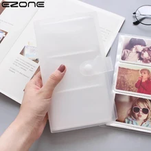 EZONE 240 Card Slots Business Card Holder Case PP Matte Large Capacity Cards Clip Ticket Stocks Stamp Collection Stationery
EZONE 240 Card Slots Business Card Holder Case PP Matte Large Capacity Cards Clip Ticket Stocks Stamp Collection Stationery
