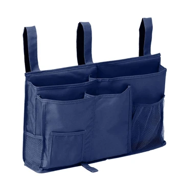 Bedside Storage Caddy, Bunk Bed Organizer Bedside Organizer Hanging Bed Storage Caddy for College Dorm Room, Bed Rails, 
Bedside Storage Caddy, Bunk Bed Organizer Bedside Organizer Hanging Bed Storage Caddy for College Dorm Room, Bed Rails,