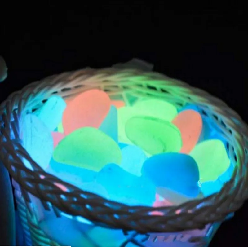 Novelty Glow in the Dark Stones Green Decor Garden Outdoor Pebble Luminous Rocks Aquarium Fish Tank Decor
Novelty Glow in the Dark Stones Green Decor Garden Outdoor Pebble Luminous Rocks Aquarium Fish Tank Decor