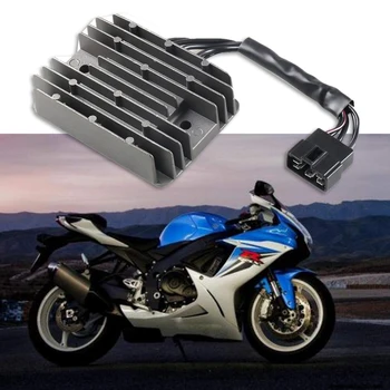 Motorcycle Voltage Regulator Rectifier for Suzuki GSXR 600 750 1000 Hayabusa GSX1300R Intruder Ignition Accessories
Motorcycle Voltage Regulator Rectifier for Suzuki GSXR 600 750 1000 Hayabusa GSX1300R Intruder Ignition Accessories