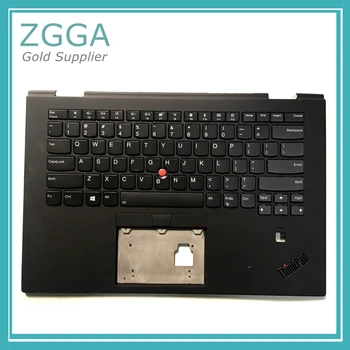 Genuine New For Lenovo ThinkPad X1 Yoga 2nd 20JD 20JE 20JF 20JG Laptop Palmrest Cover US English Keyboard Backlit 01HY810
Genuine New For Lenovo ThinkPad X1 Yoga 2nd 20JD 20JE 20JF 20JG Laptop Palmrest Cover US English Keyboard Backlit 01HY810