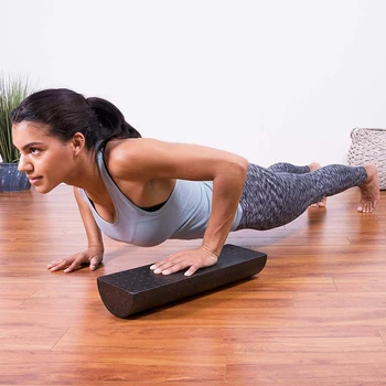 Semicircle yoga column smooth yoga foam axis fitness equipment yoga brick floating point yoga column
Semicircle yoga column smooth yoga foam axis fitness equipment yoga brick floating point yoga column