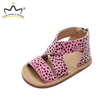 New Leopard Print Summer Baby Shoes Boy Girl Sandals Non-slip Baby Sandals chaussure bebe fille
New Leopard Print Summer Baby Shoes Boy Girl Sandals Non-slip Baby Sandals chaussure bebe fille