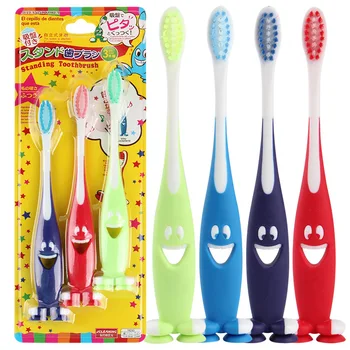 4pcs/lot Soft Cute Children Toothbrush Children Kids Dental Care Tooth Brush Toothbrush Cartoon Smile Face
4pcs/lot Soft Cute Children Toothbrush Children Kids Dental Care Tooth Brush Toothbrush Cartoon Smile Face